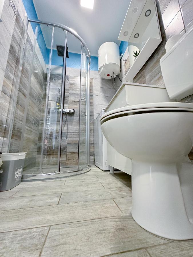 Luxury Apartman Asia Rijeka Bagian luar foto